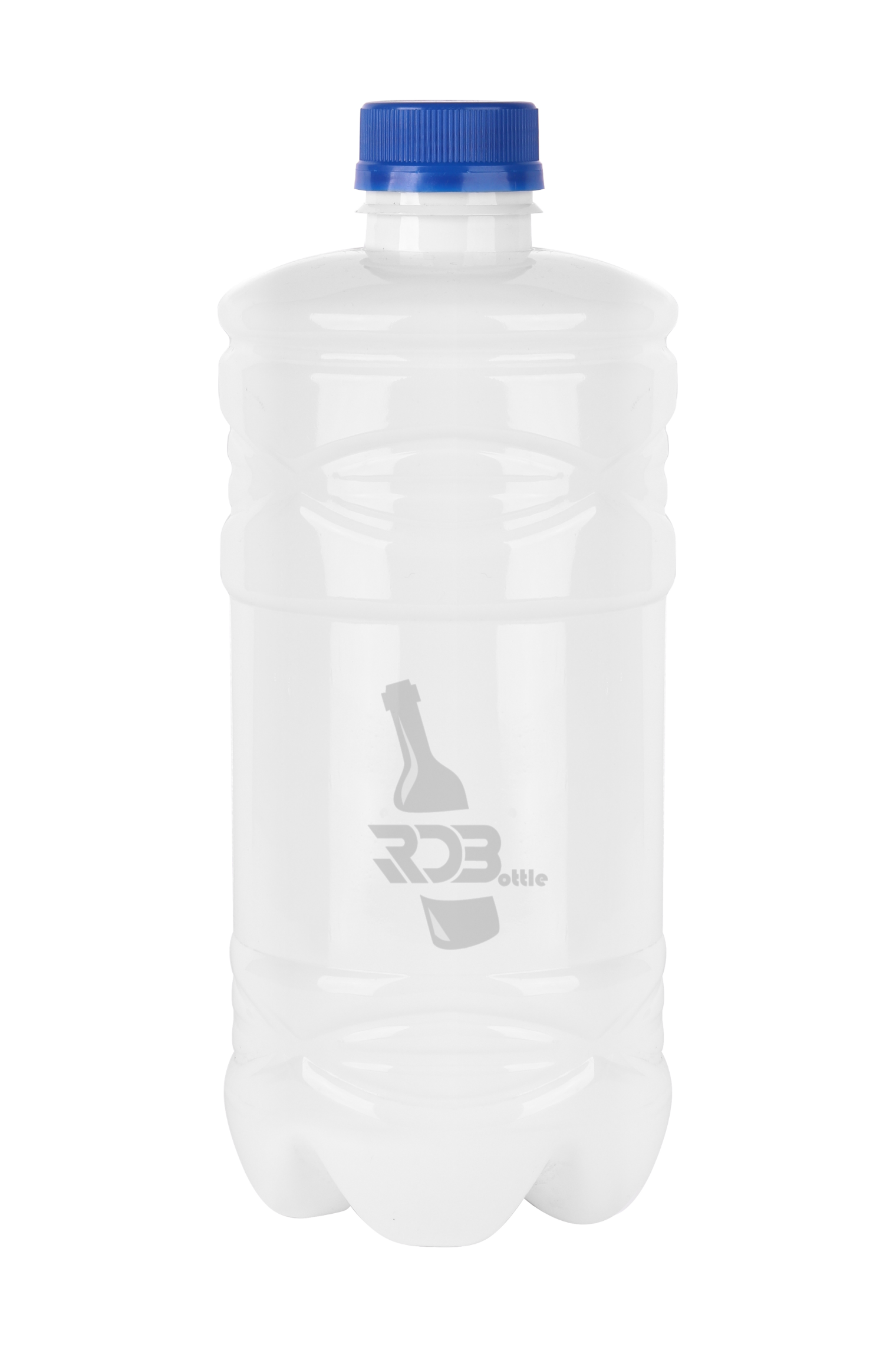 3000cc بطری پلاستیکی 3000 سی سی دهانه 45